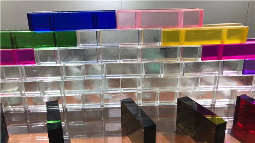 价格实惠 水晶玻璃砖生产厂 芜湖水晶玻璃砖